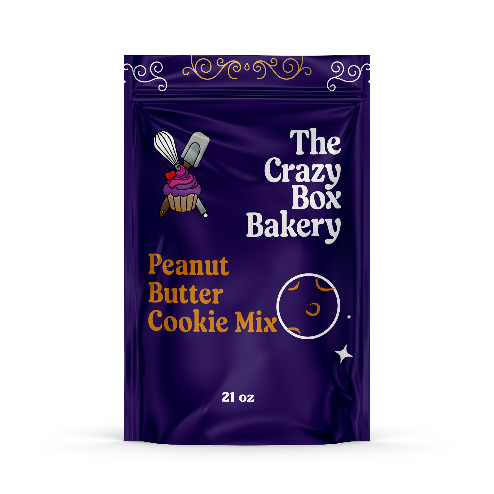 Peanut Butter Cookie Mixes