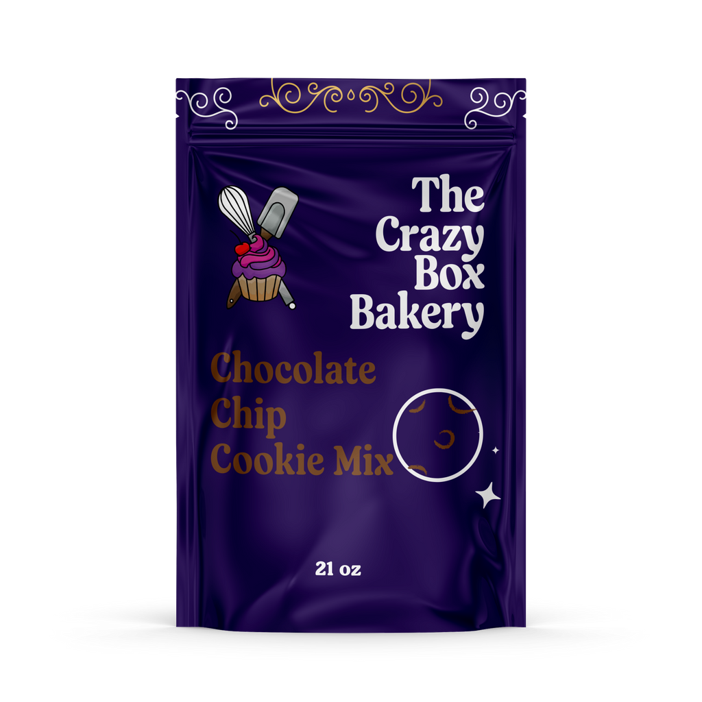 Chocolate Chip Cookie Mixes
