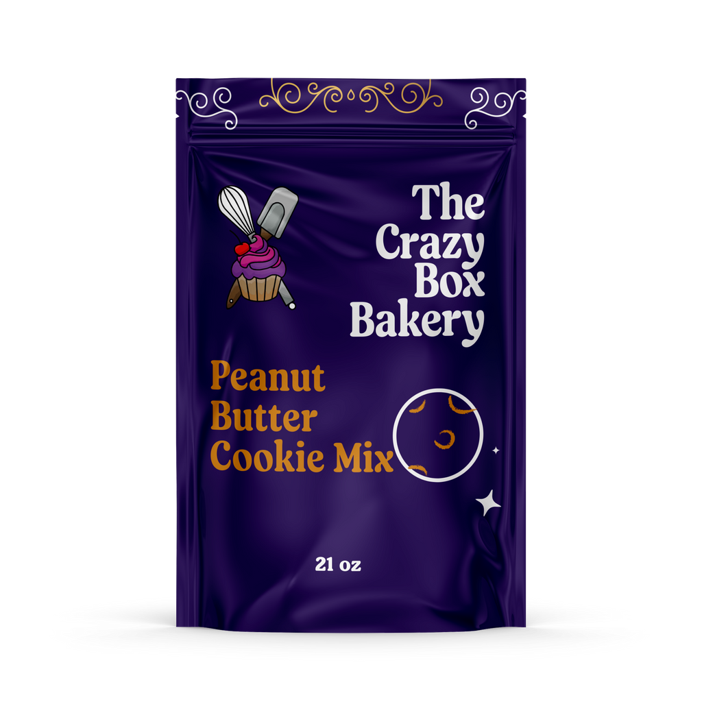 Peanut Butter Cookie Mixes