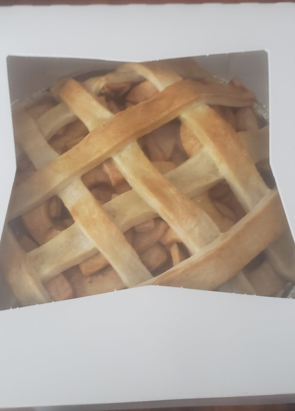 🦃 Crazy Box Bakery Thanksgiving Pies