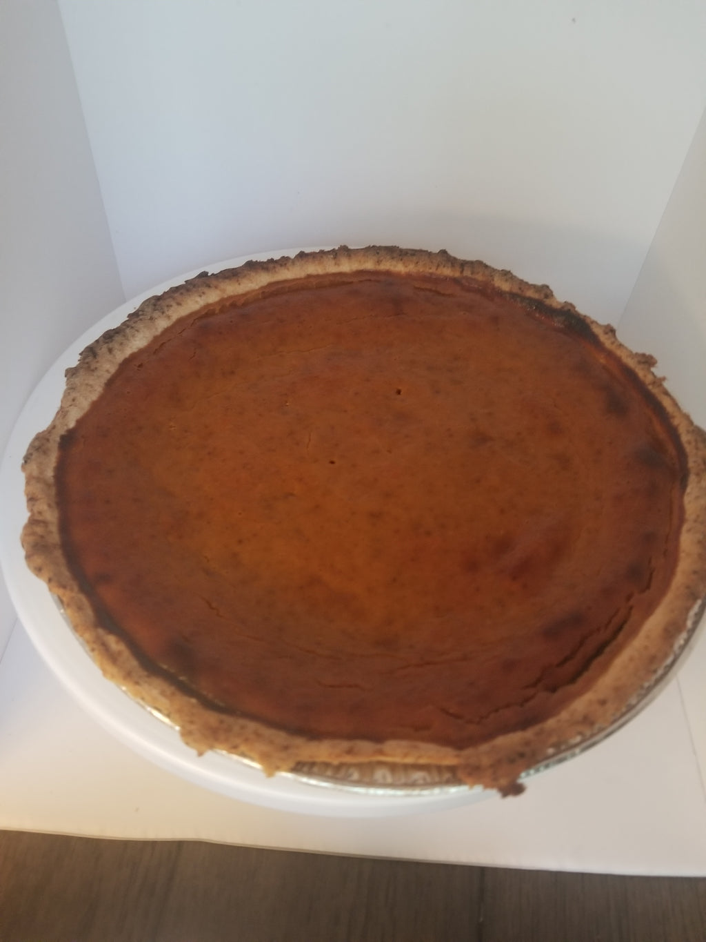 🦃 Crazy Box Bakery Thanksgiving Pies