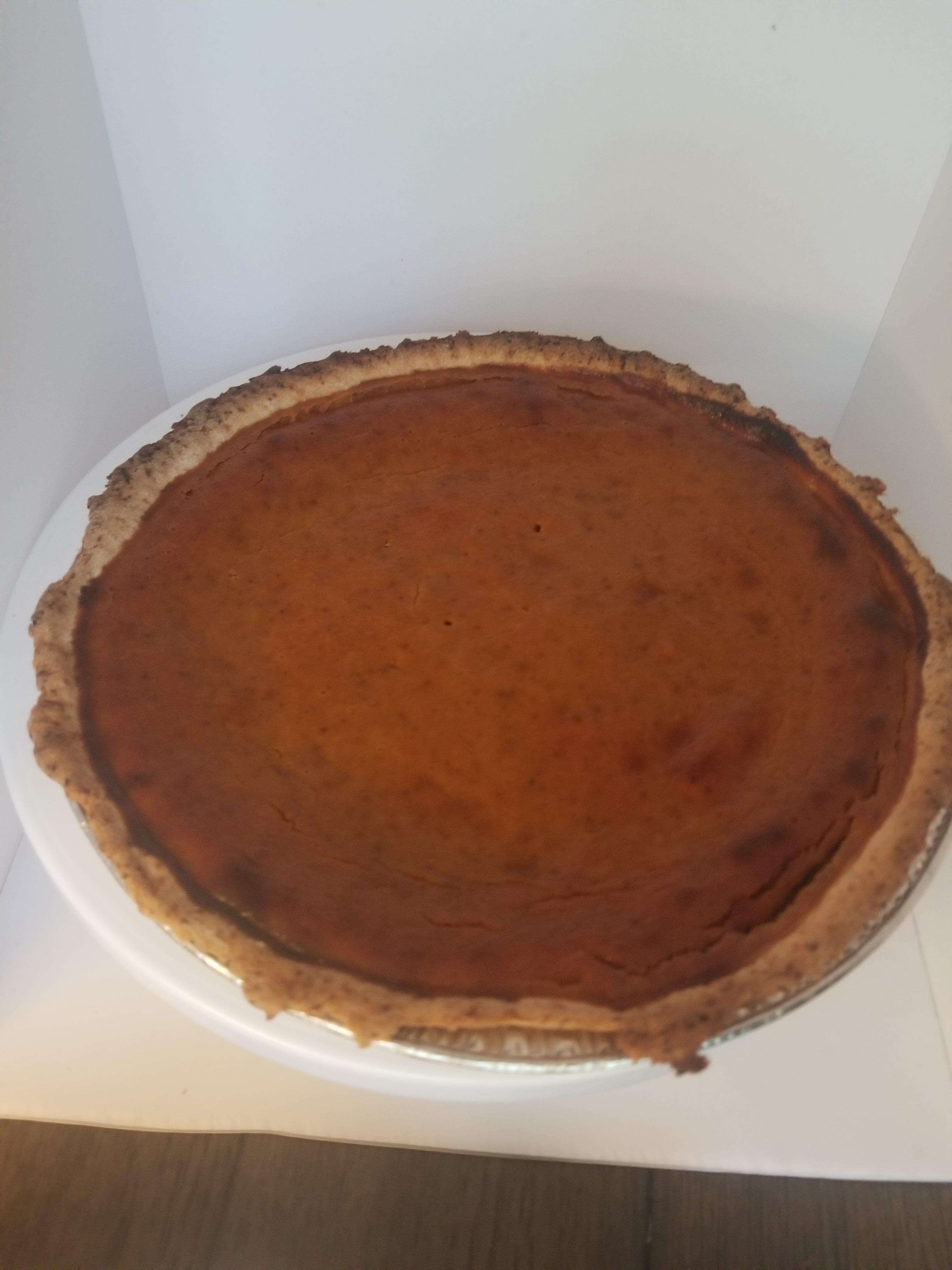 🦃 Crazy Box Bakery Thanksgiving Pies