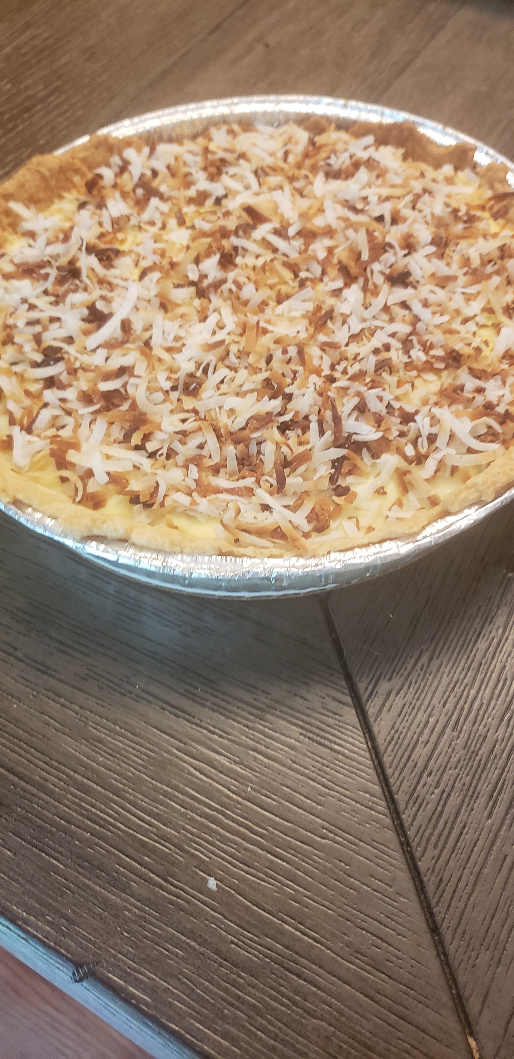 🦃 Crazy Box Bakery Thanksgiving Pies