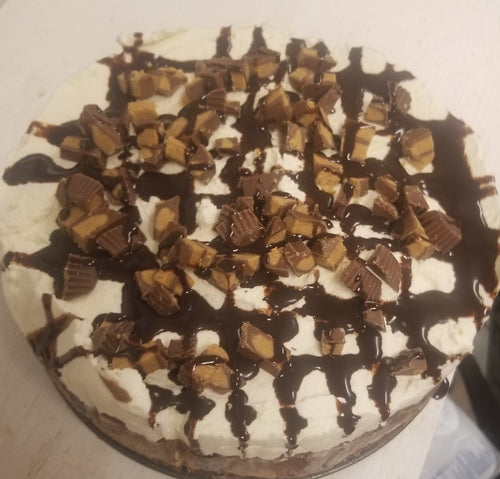 Chocolate Peanut Butter Pie