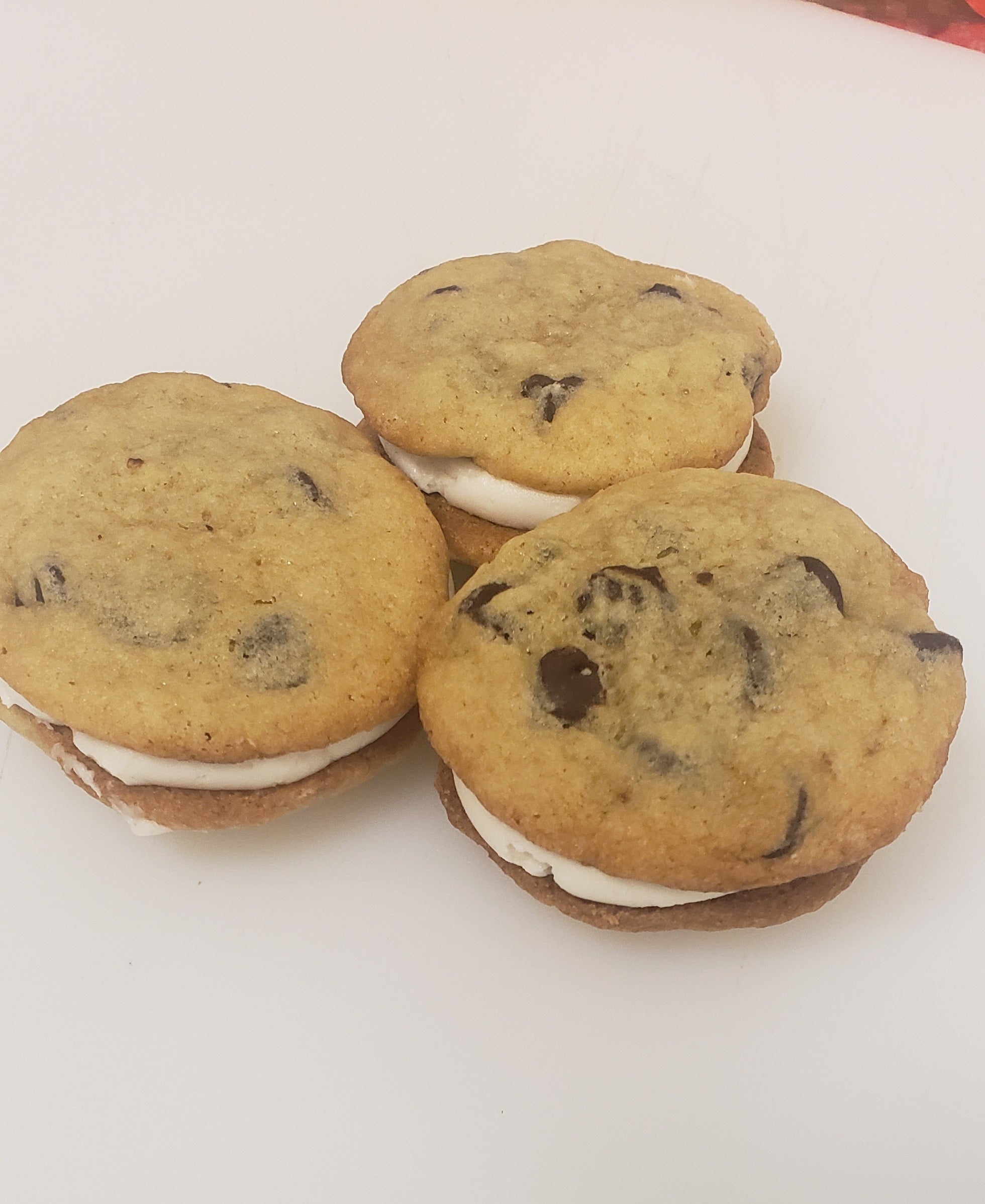 Whoopie Cookies