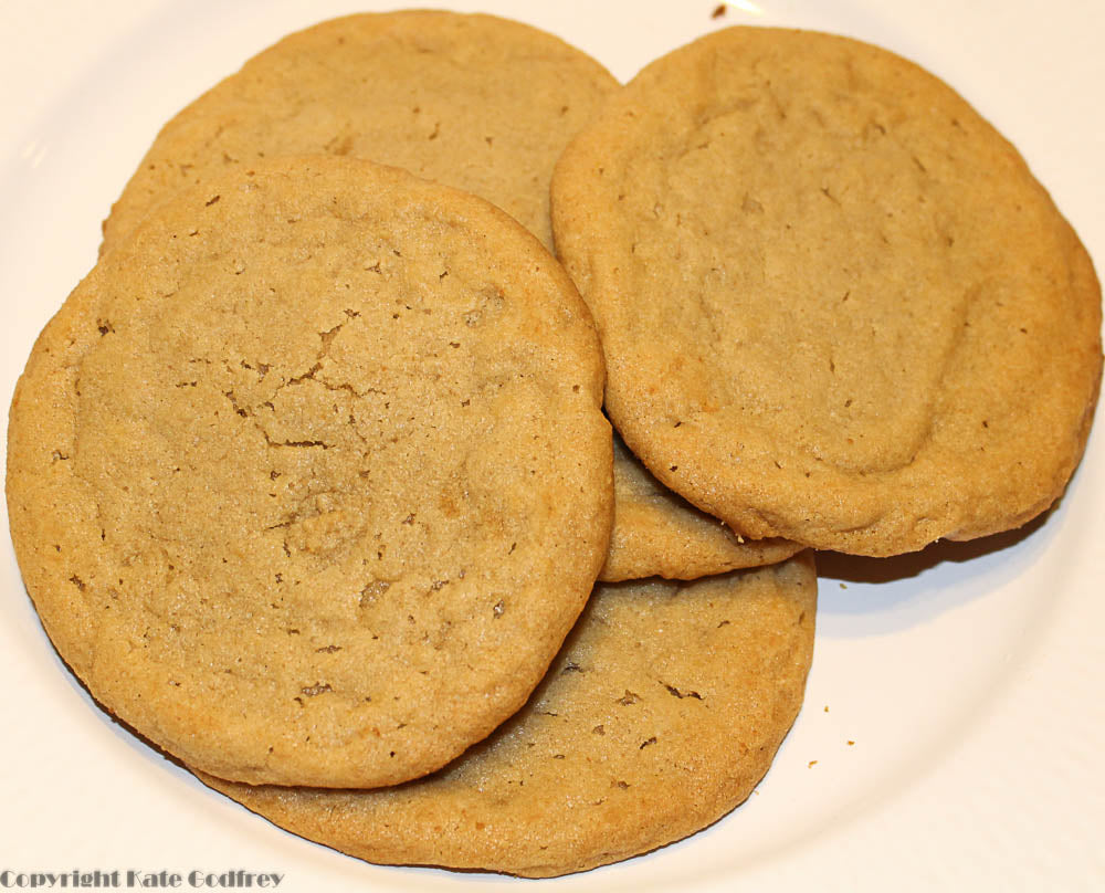 Peanutbutter Cookies
