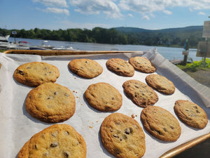 Chocolate Chips Cookies